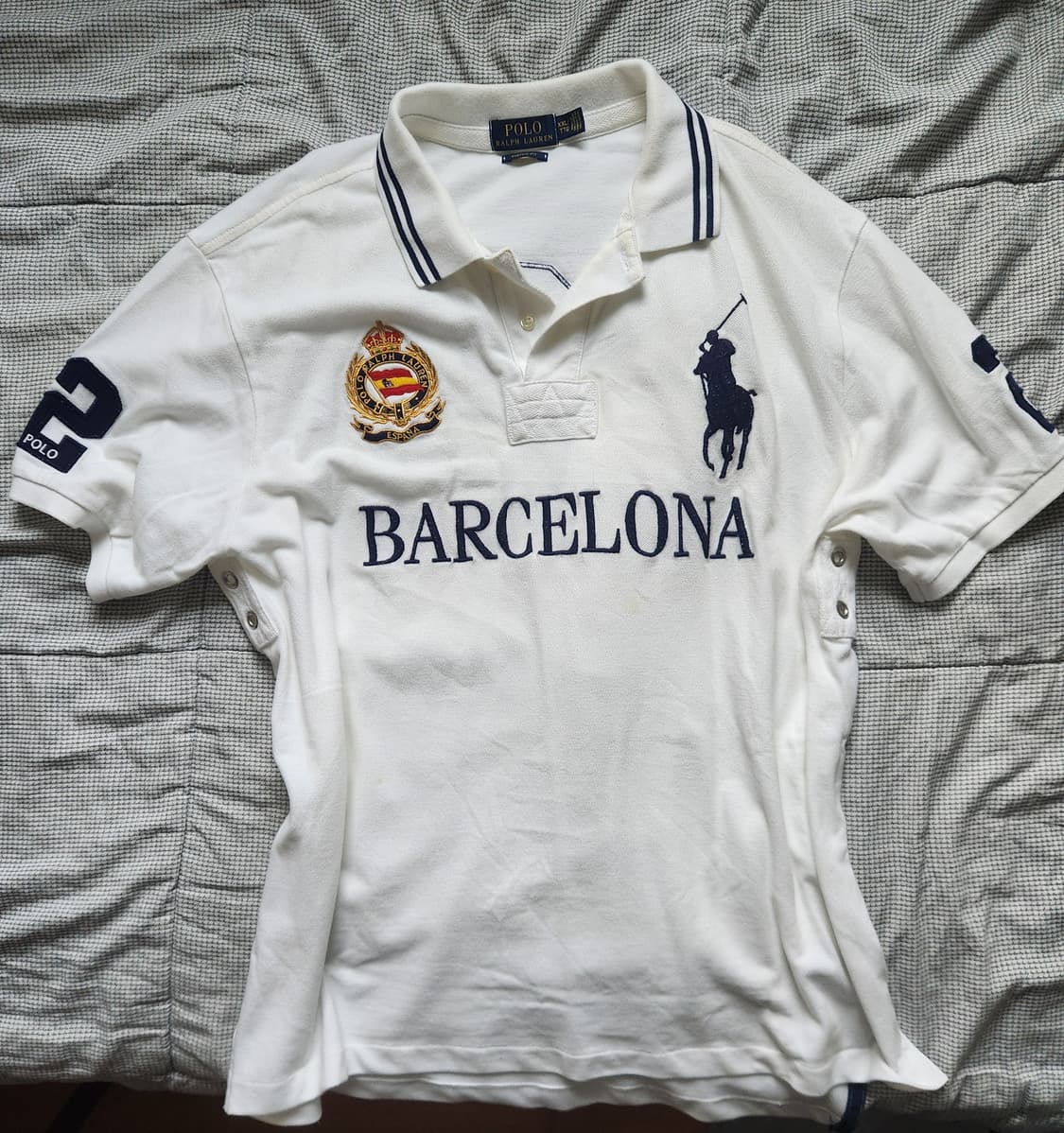 폴로 치프키프 바르셀로나 pk카라티 상품이미지1