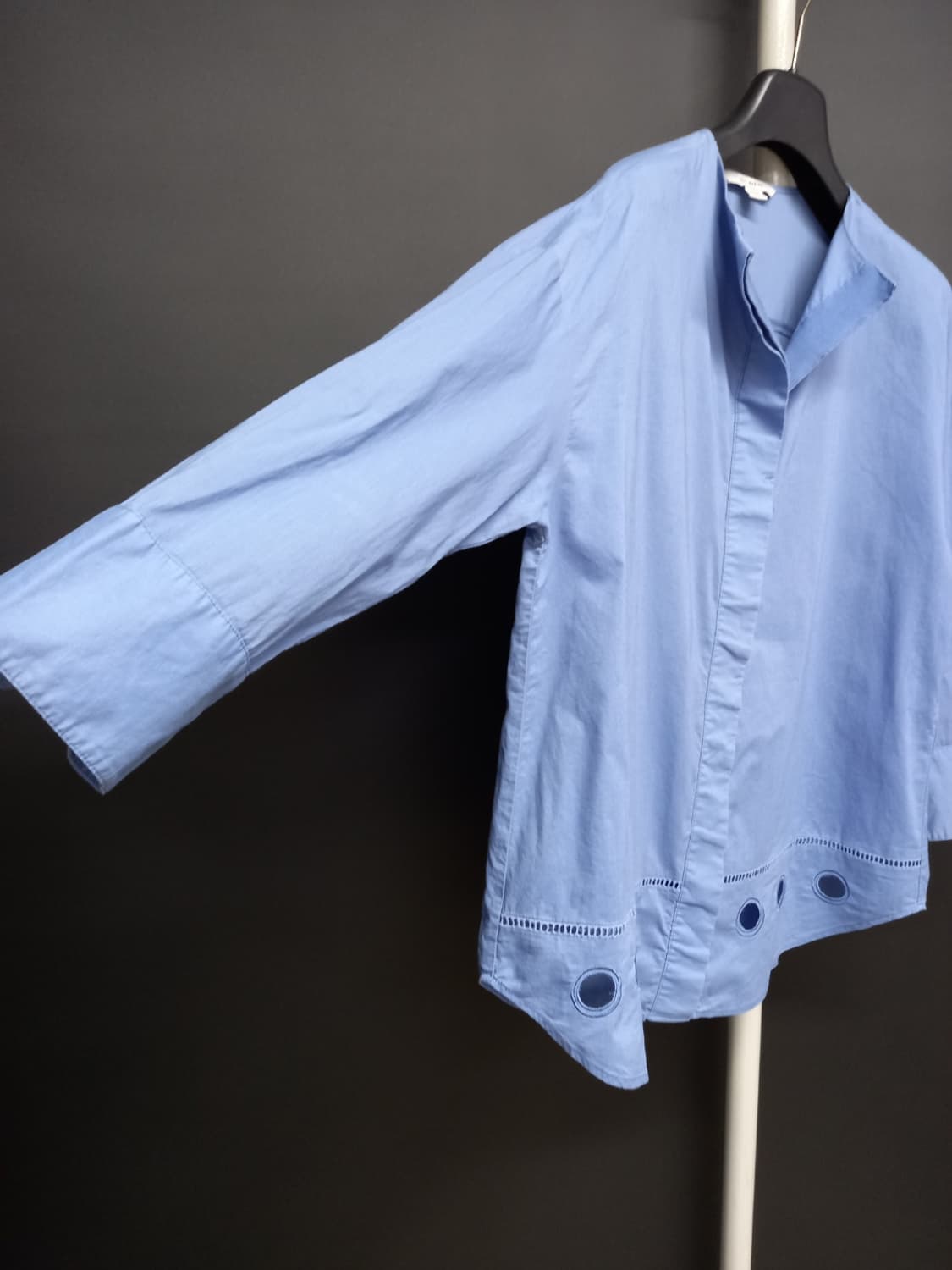 SJ WANI 춘추 긴팔블라우스 77 상품이미지3