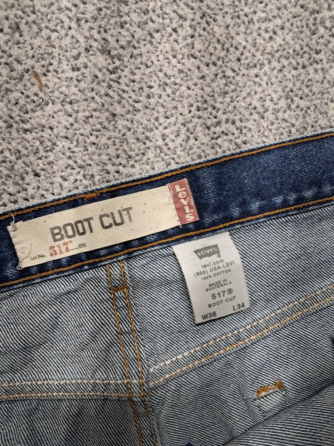 리바이스517 상품이미지4