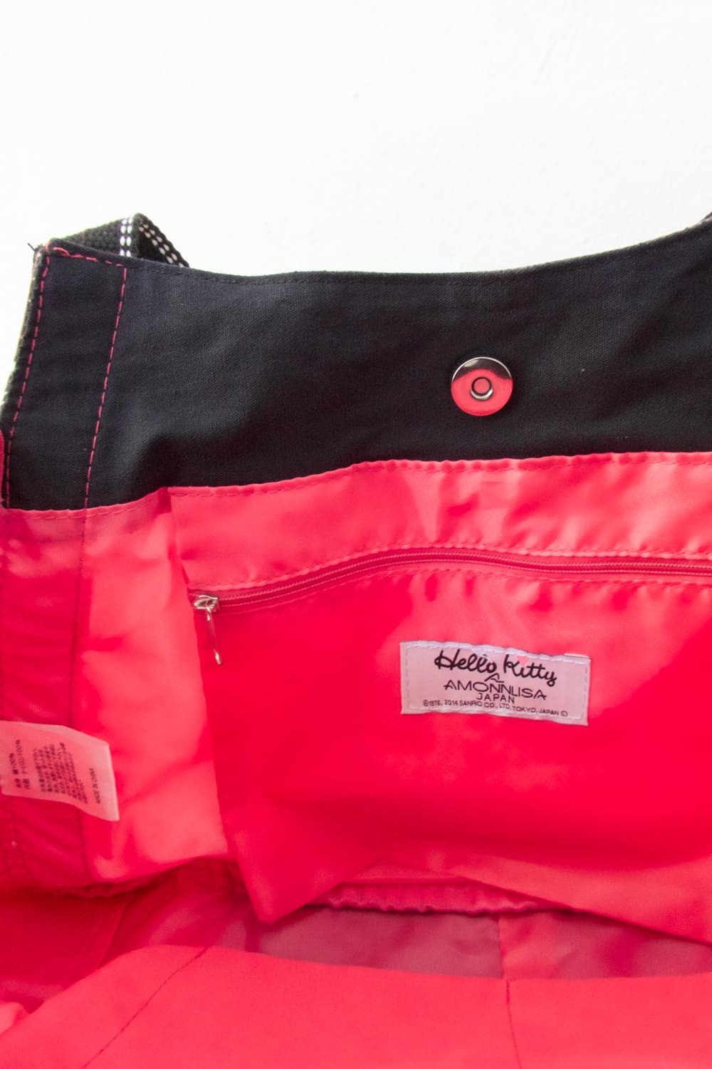 키티 아몬리사 숄더 빅백 상품이미지7