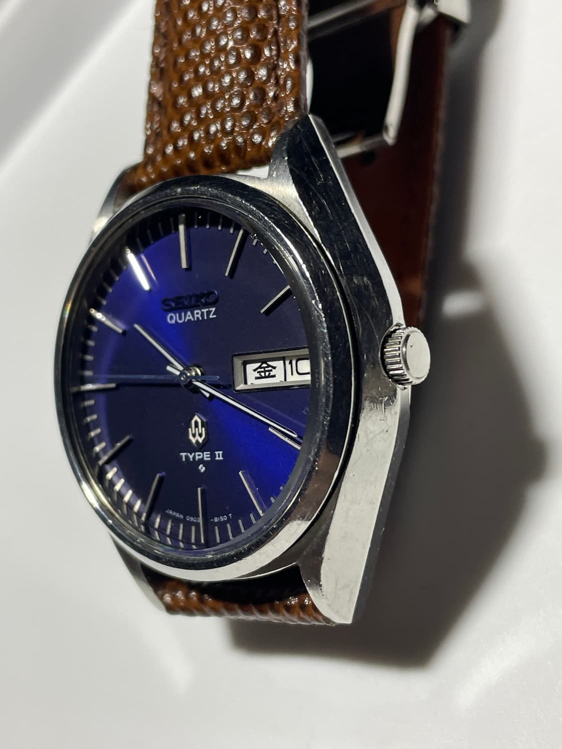 SEIKO - Seiko TYPE II 0903-8110 DayDate 상품이미지4
