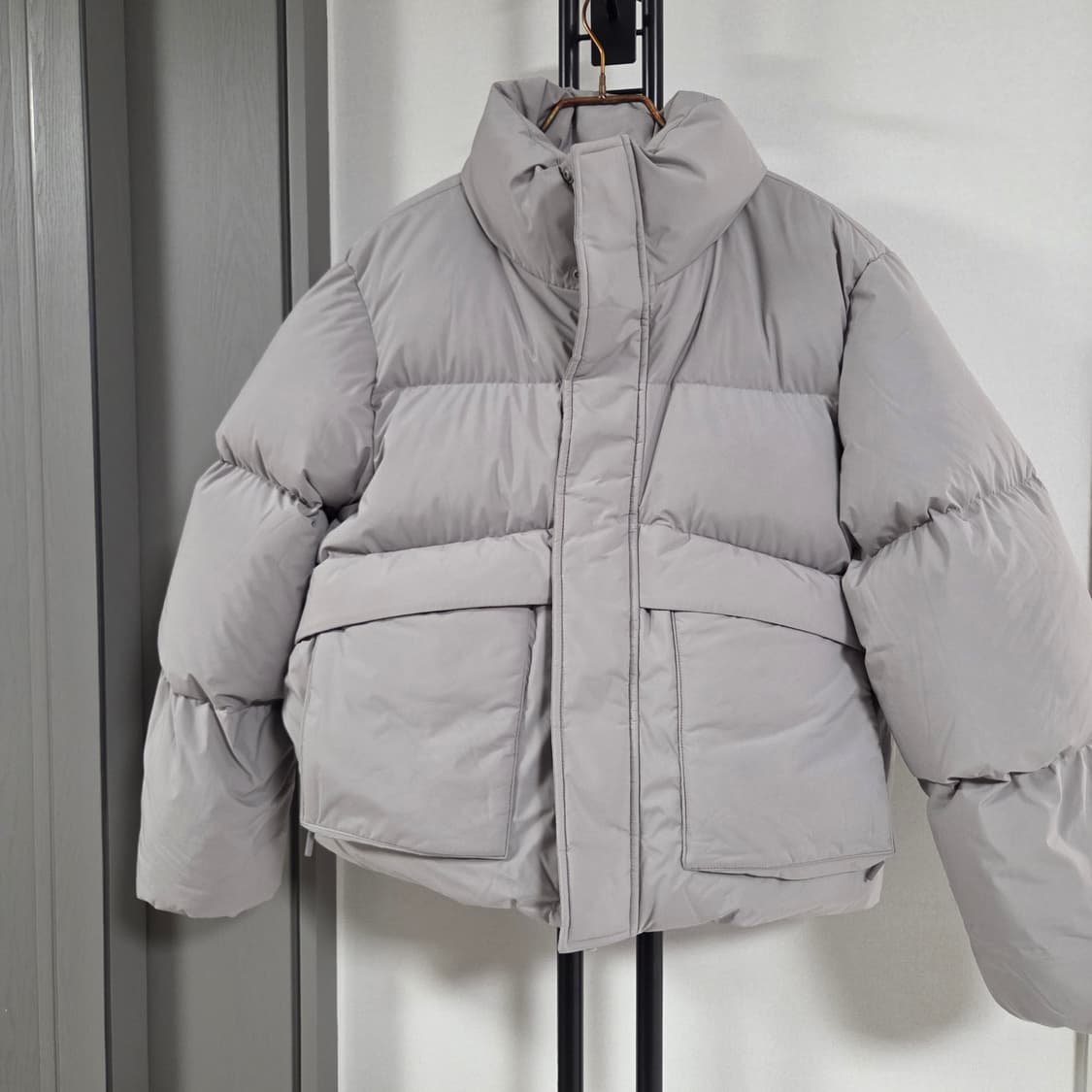 코드그라피 덕다운 패딩 상품이미지1