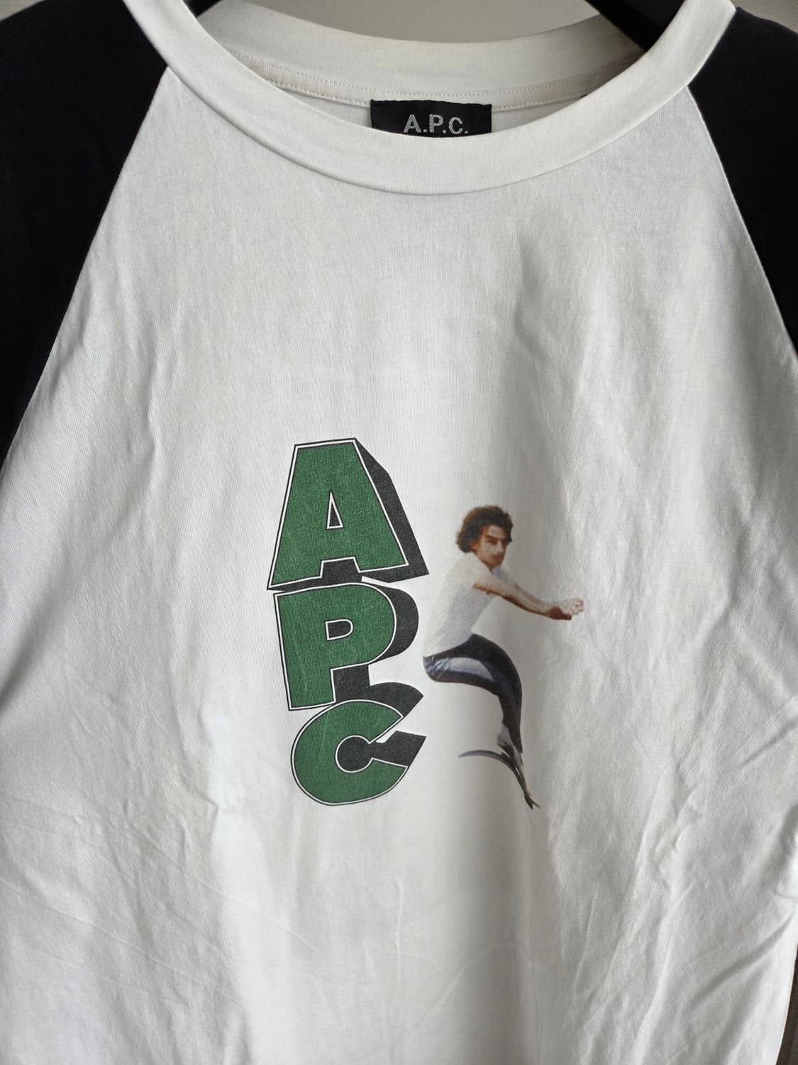 아페쎄 apc 티셔츠 상품이미지4