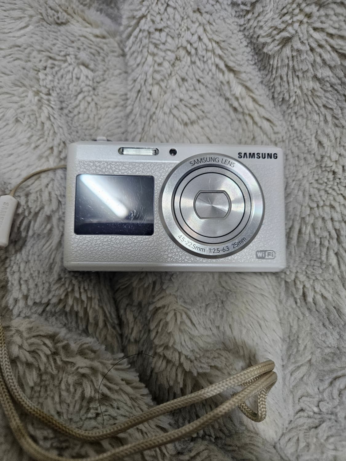 삼성 dv180f 한효주 디카 레트로 카메라 상품이미지1