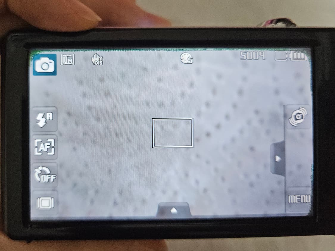 삼성 VLUU ST600 [셀카가능] 상품이미지2