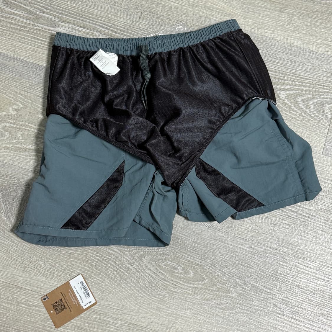 파타고니아 배기스쇼츠 맨즈 5인치 반바지 patagonia Baggies 상품이미지3