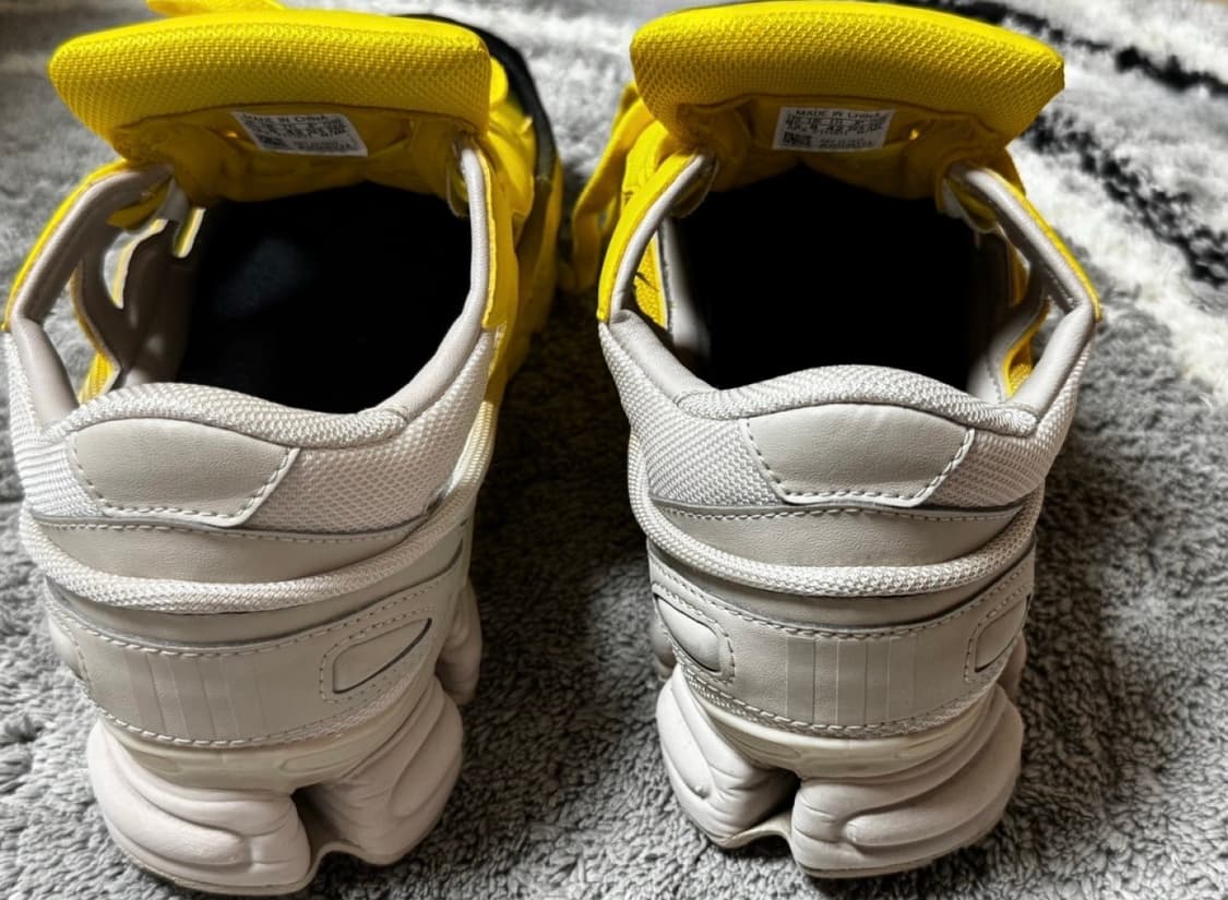 아디다스 오리지날 X 라프시몬스 오즈위고(42)270 상품이미지3