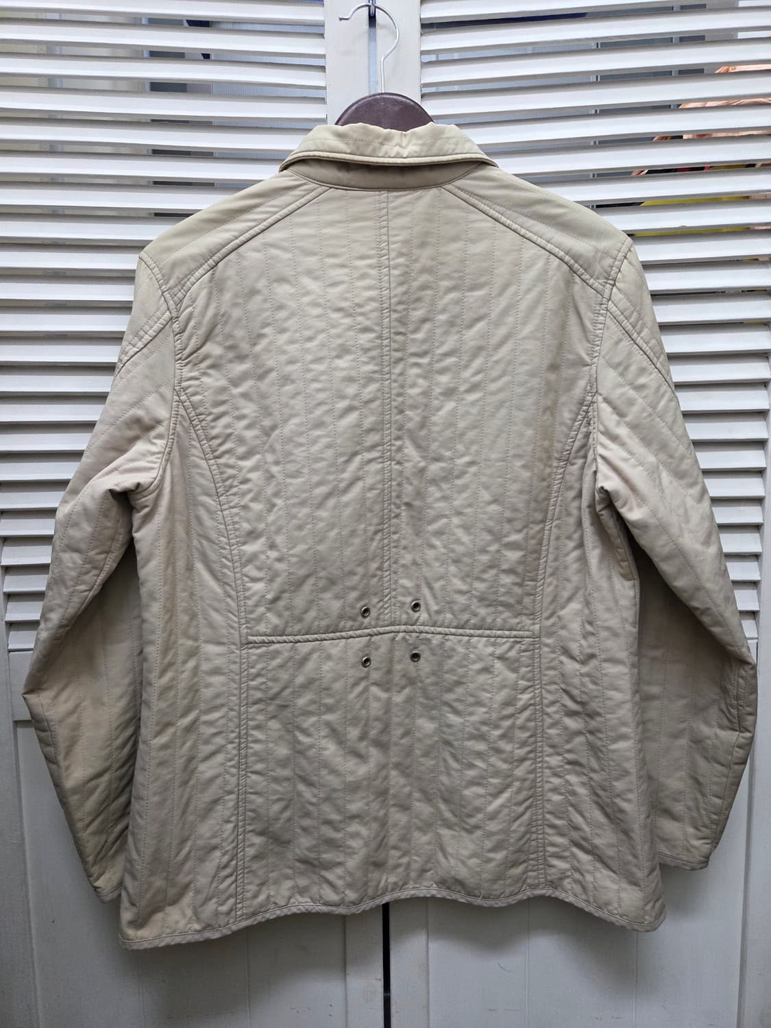 페라가모 퀼팅 자켓 상품이미지7