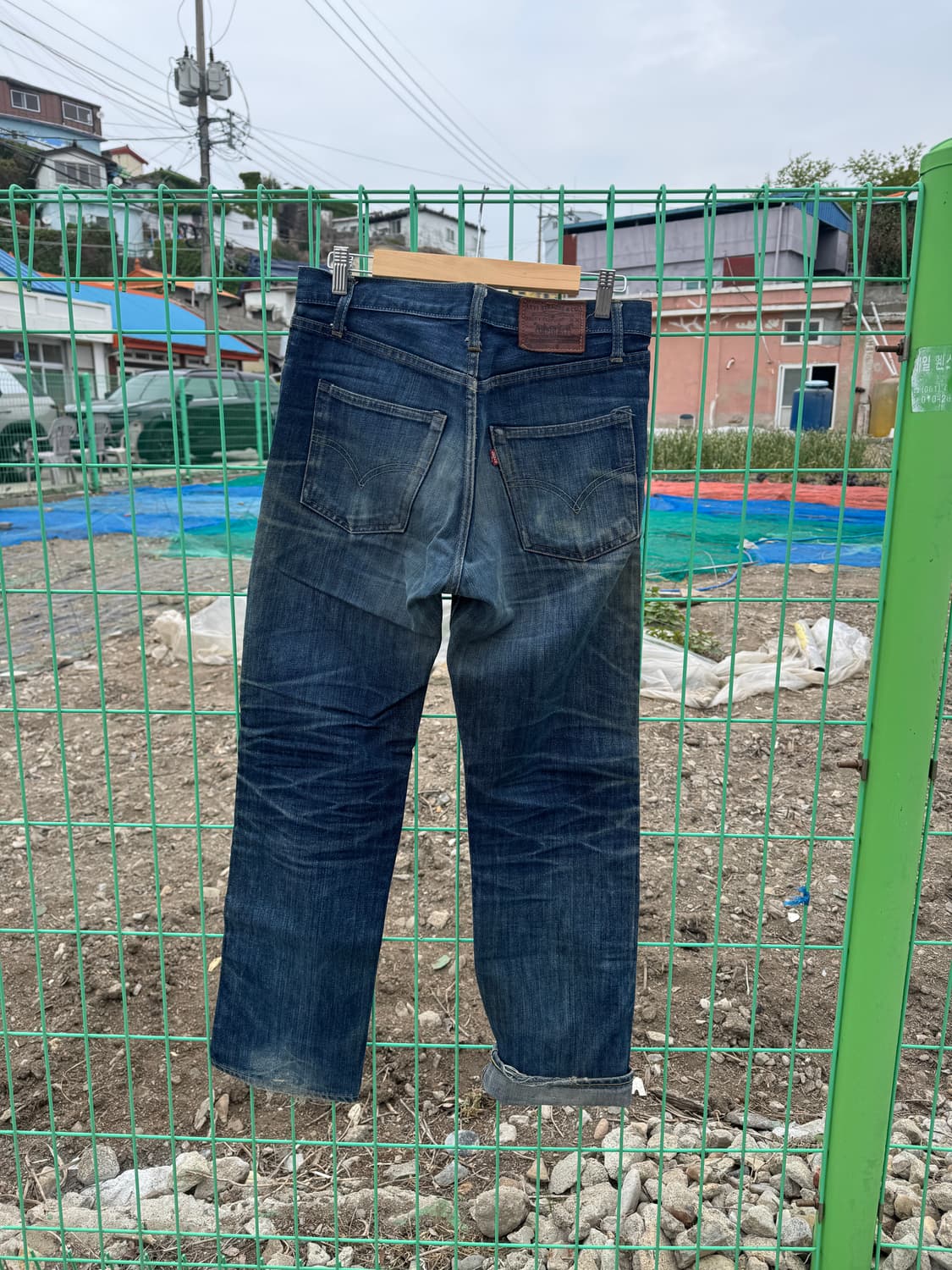 리바이스 501xx 1957s 33x33 상품이미지1