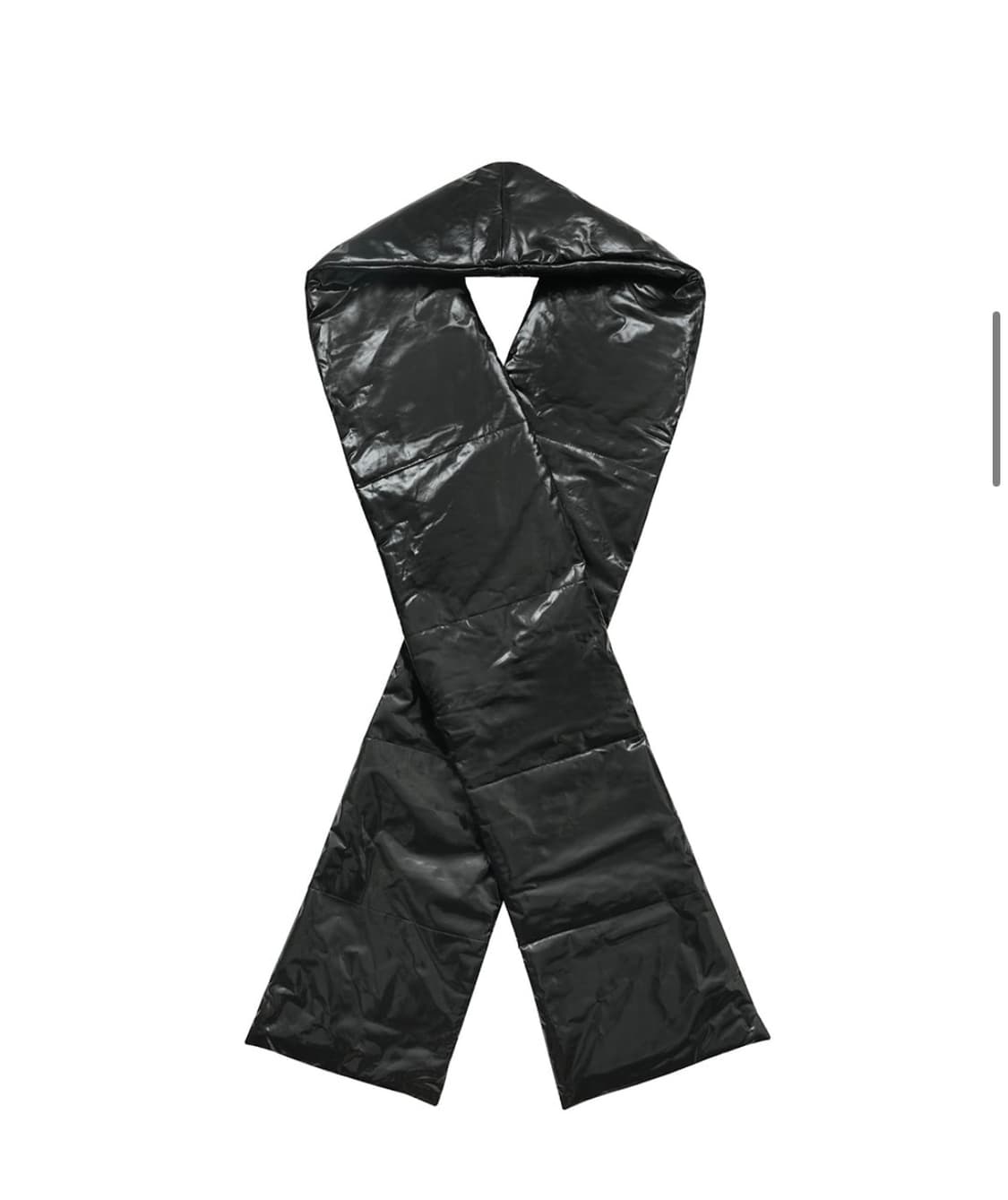 새상품) 헤드메이너 her mayner 패딩 목도리 상품이미지3