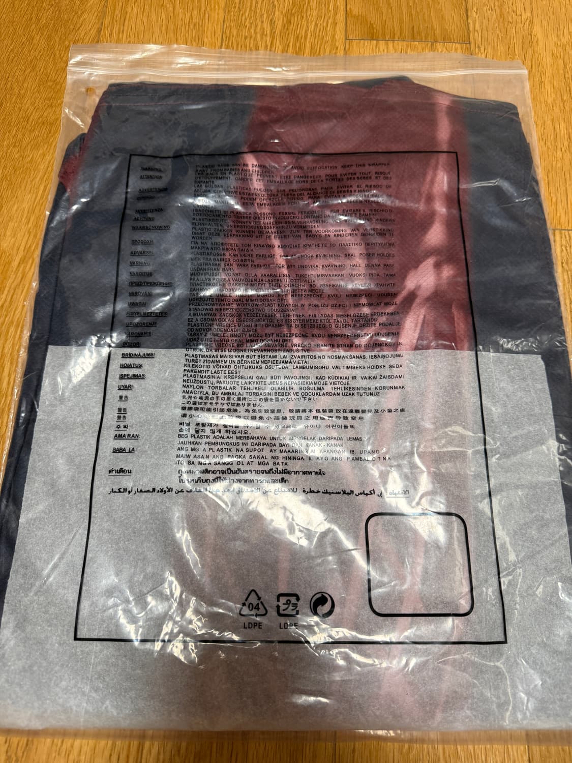 바르셀로나X트래비스 스캇 L 상품이미지2