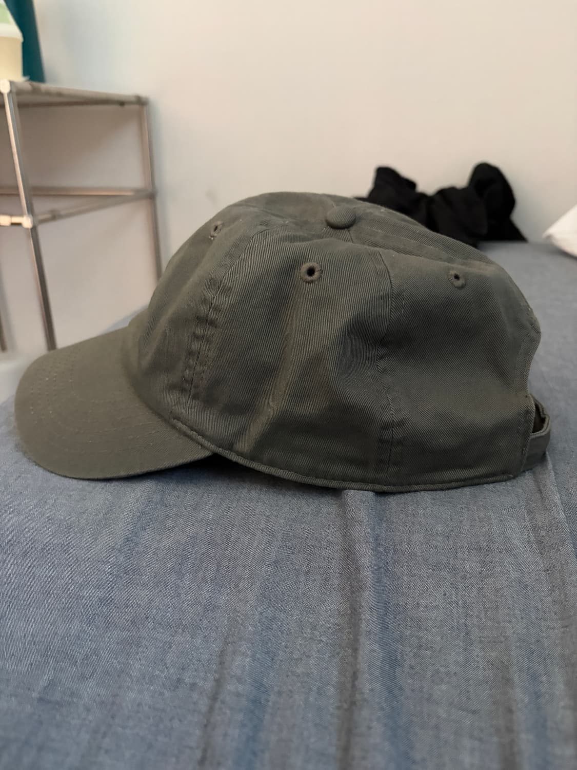 FreshService 프레쉬서비스 CORPORATE CAP 캡모자 다크 상품이미지5