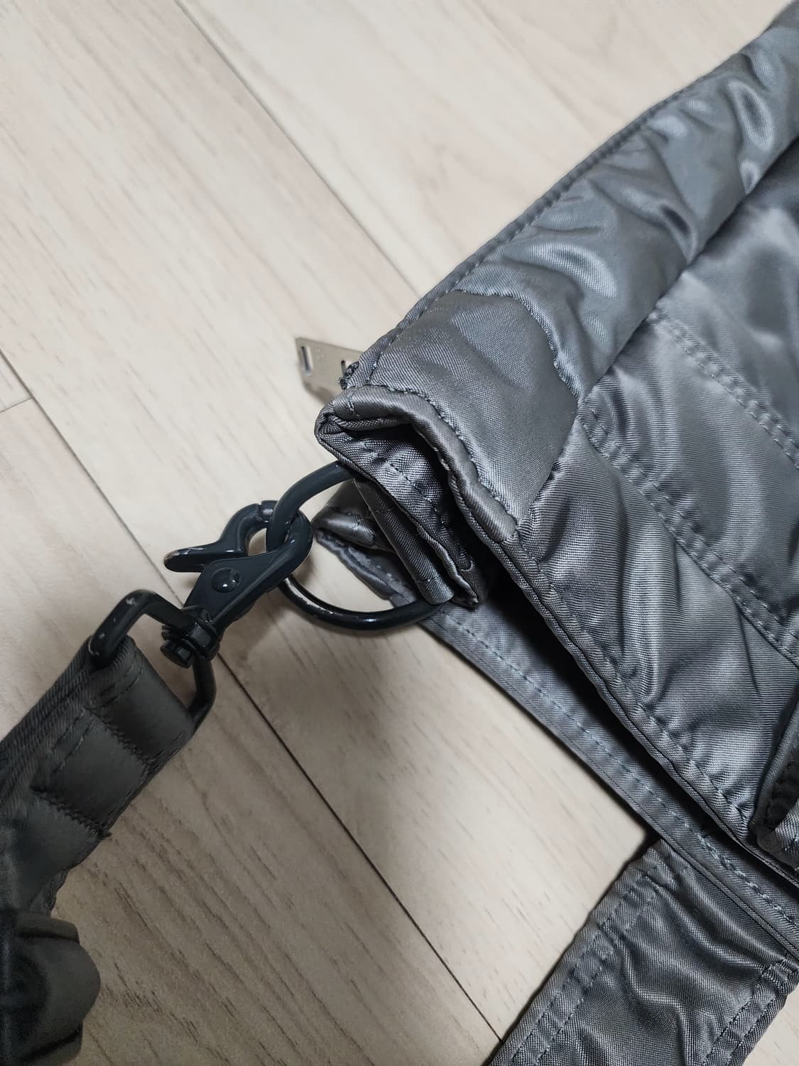 요시다포터 탱커 2way 토트백 실버그레이 상품이미지5