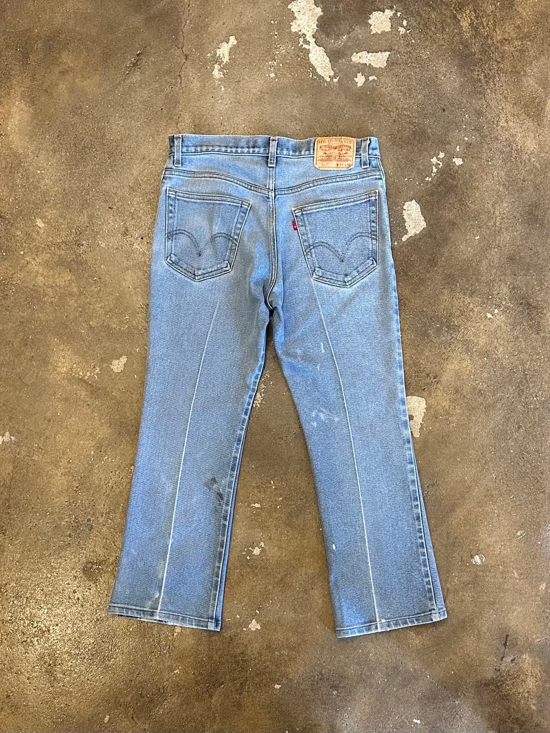 00‘s Levis 517 상품이미지2