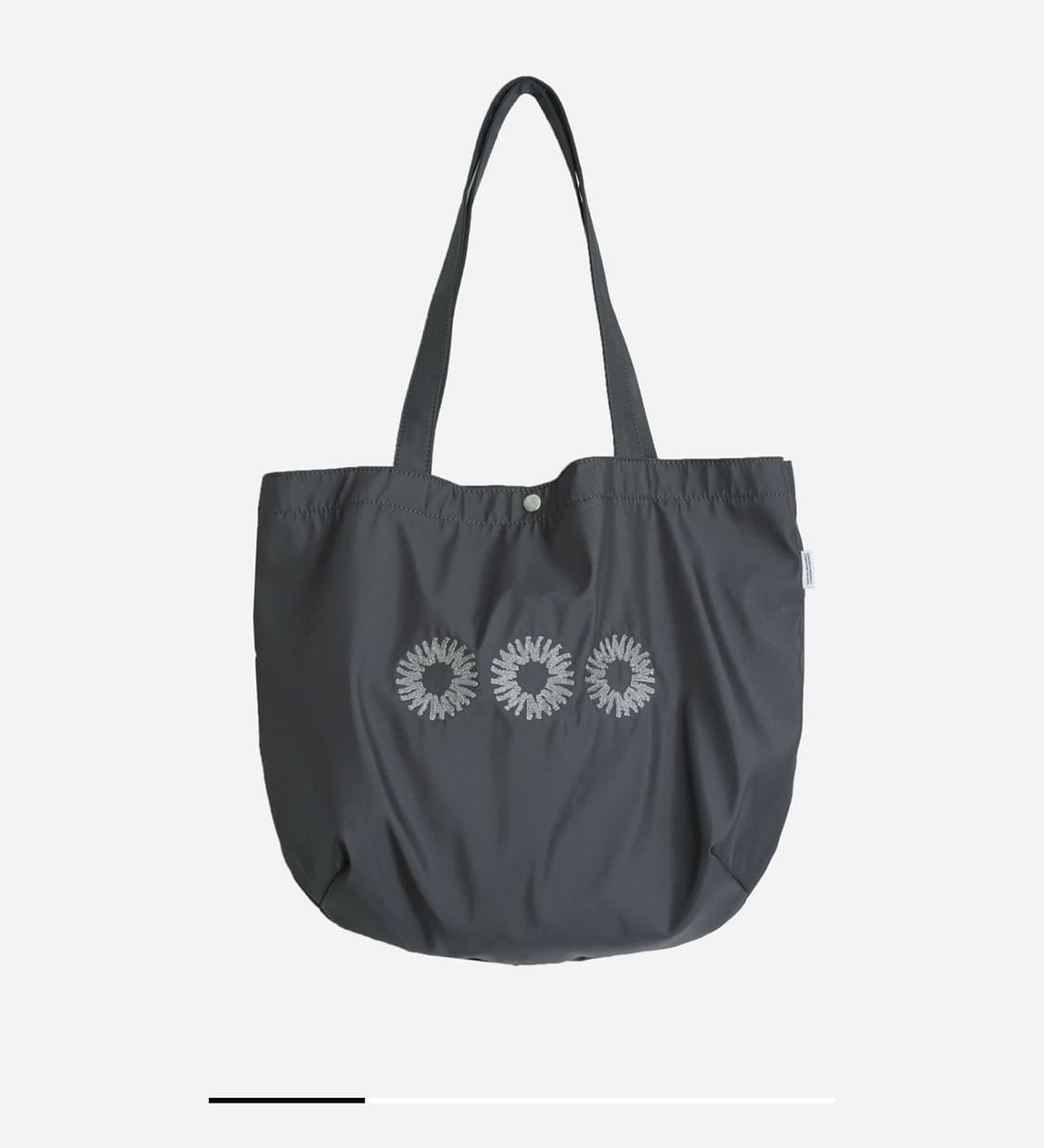 999휴머니티 나일론 토트백 상품이미지1