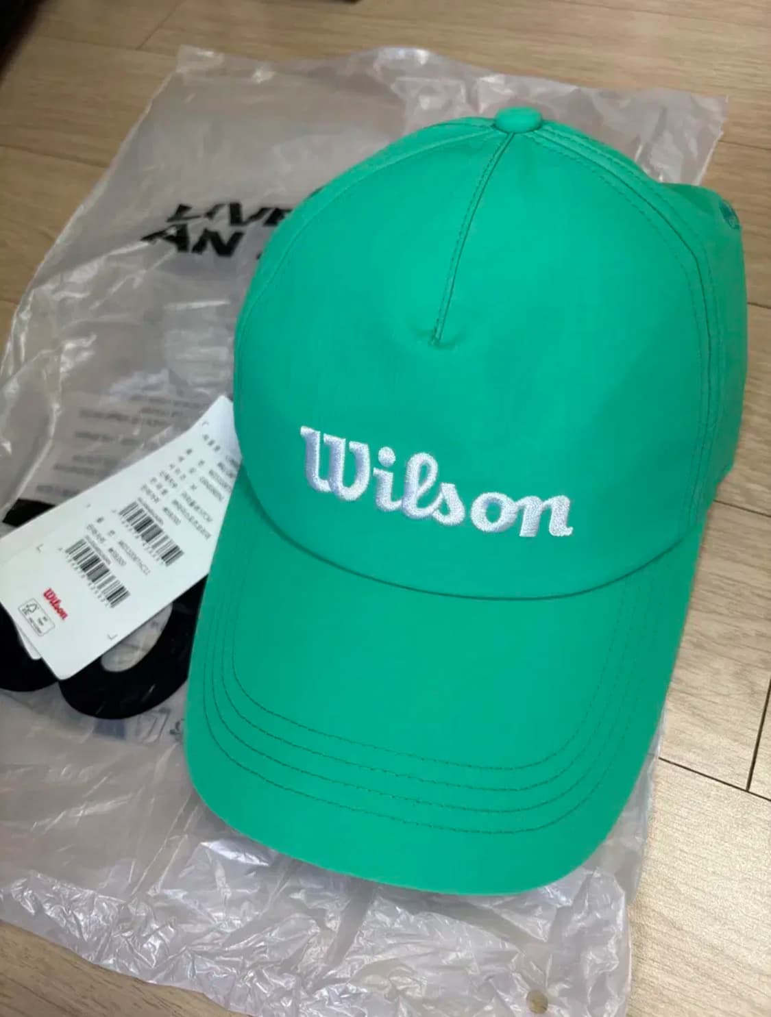 Wilson 윌슨 볼캡  상품이미지1