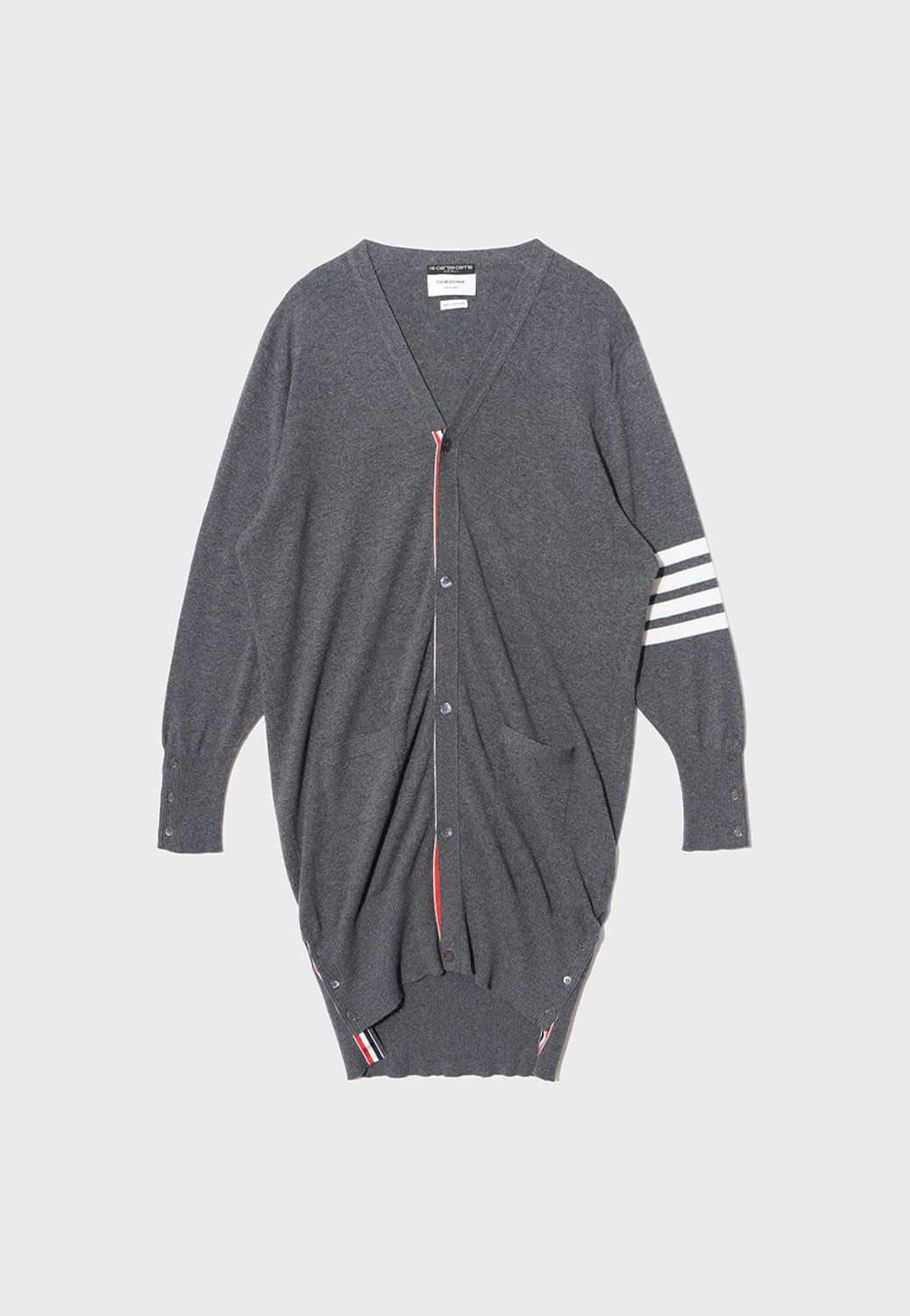 THOM BROWNE knit cardigan 상품이미지1