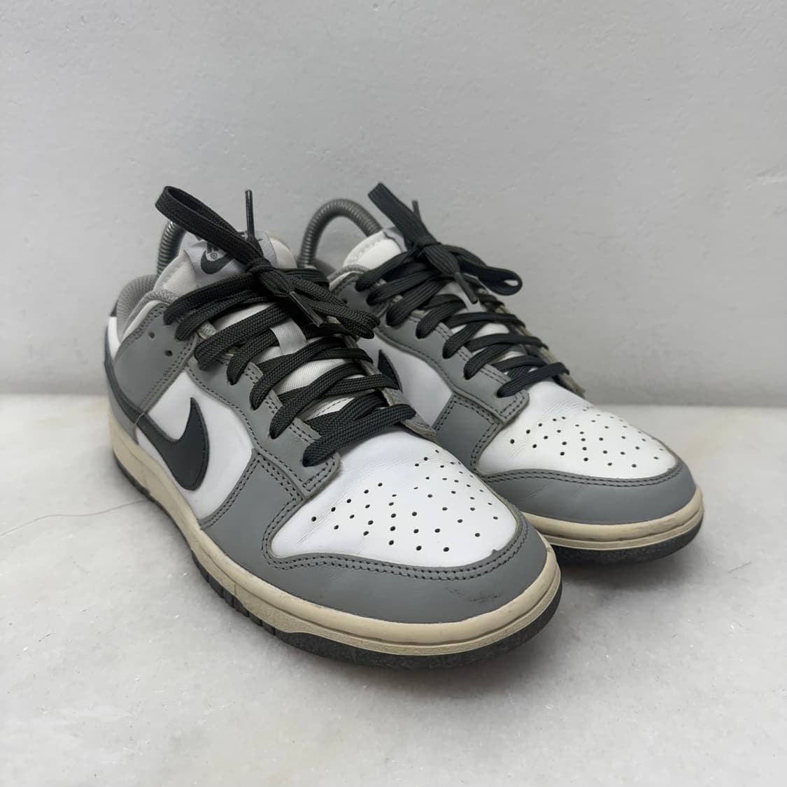 (240)나이키 운동화 덩크로우 라이트 스모크그레이 상품이미지1