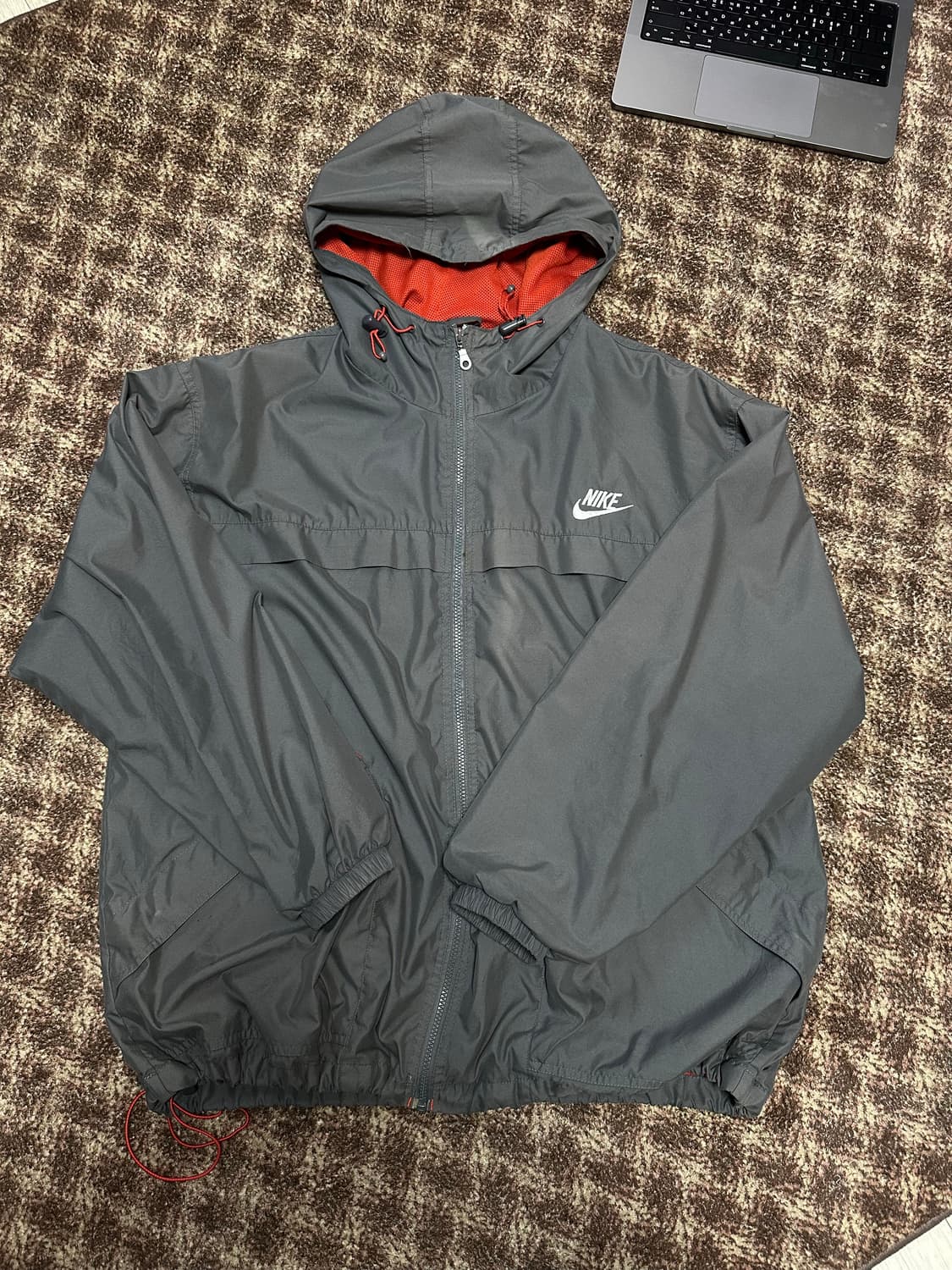 빈티지 나이키 바람막이 L 상품이미지1