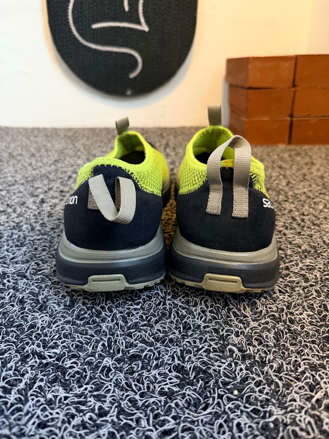 살로몬 RX MOC 형광 슬립온 상품이미지4