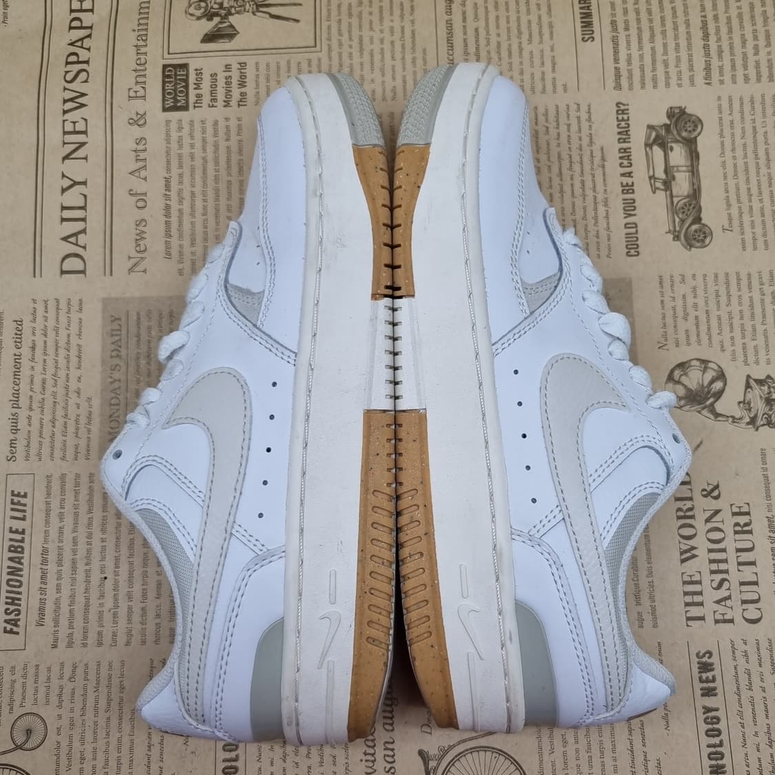 나이키 우먼스 감마포스 운동화235 상품이미지6