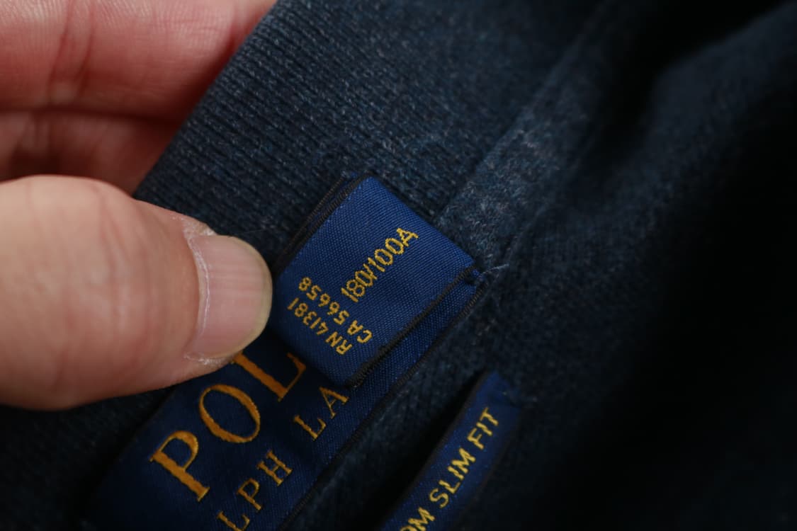[L] 폴로 랄프로렌 긴팔 카라티 상품이미지5