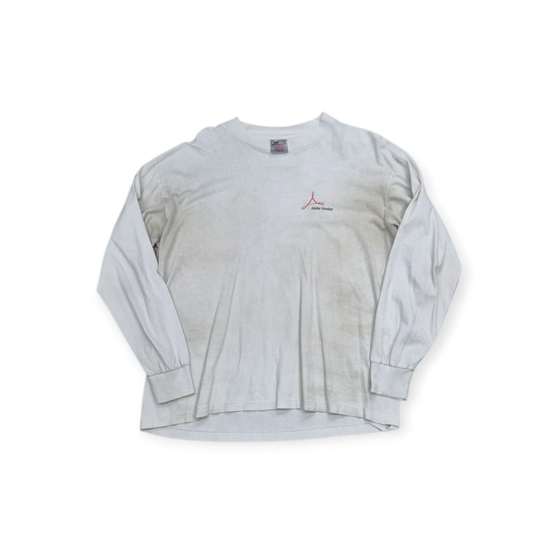 빈티지 어도비 롱 슬리브 상품이미지2