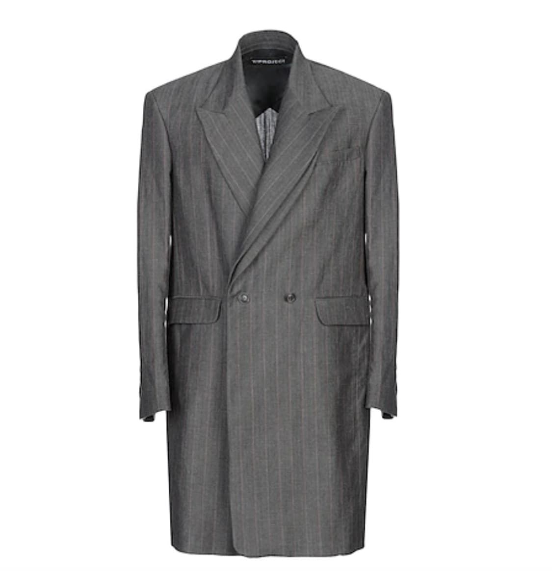 와이프로젝트 / 더블카라코트 / XS  상품이미지2