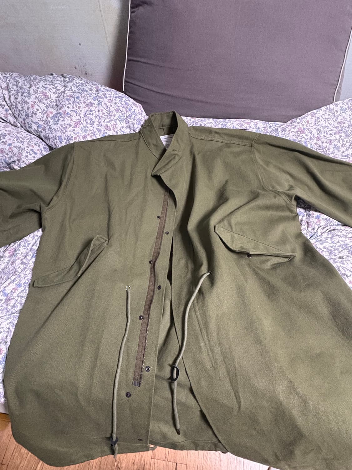 M-65 fishtail 야상 상품이미지2