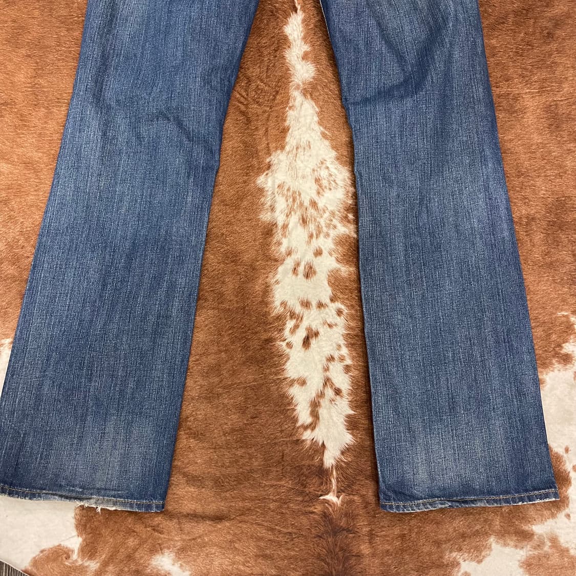 트루릴리젼 데님 팬츠 made in usa 상품이미지10