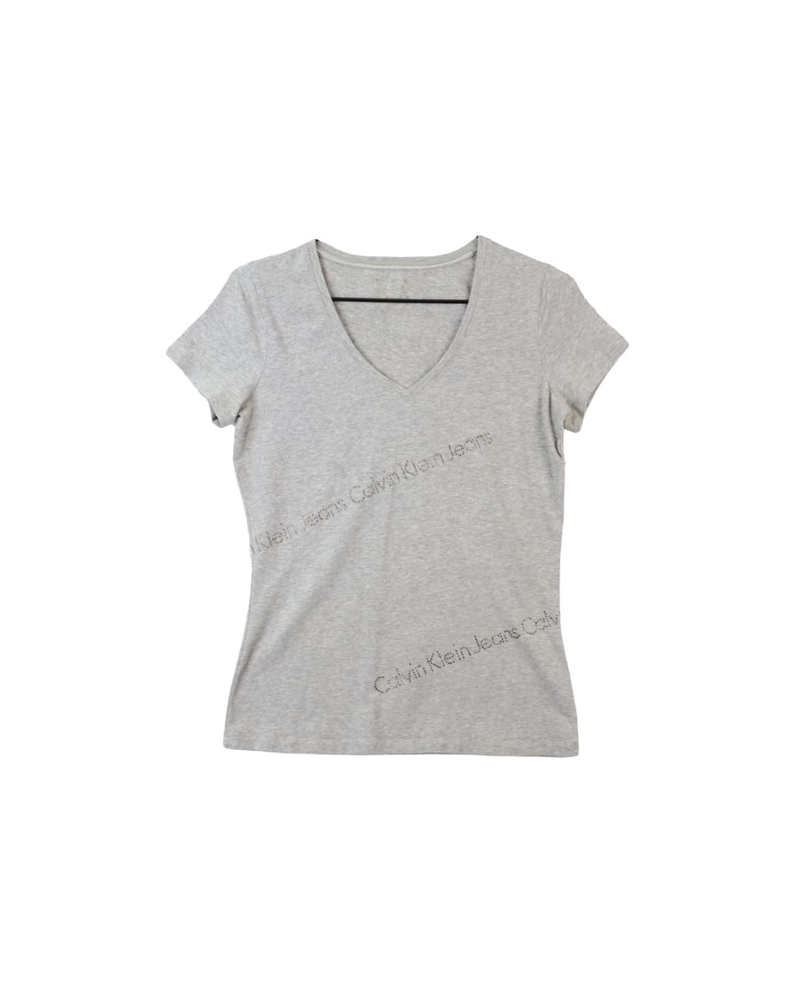Calvin Klein Cubic Short Sleeve T-Shirts 상품이미지3
