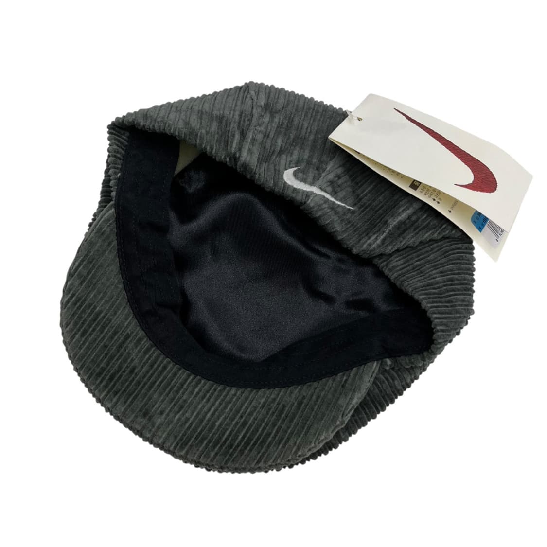 나이키 90s y2k 그린 코듀로이 헌팅캡 상품이미지9