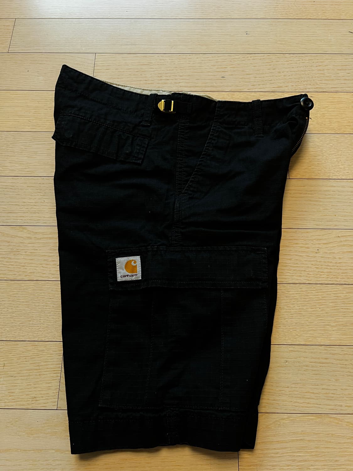 칼하트 에비에이션 컬럼비아 쇼츠 상품이미지7