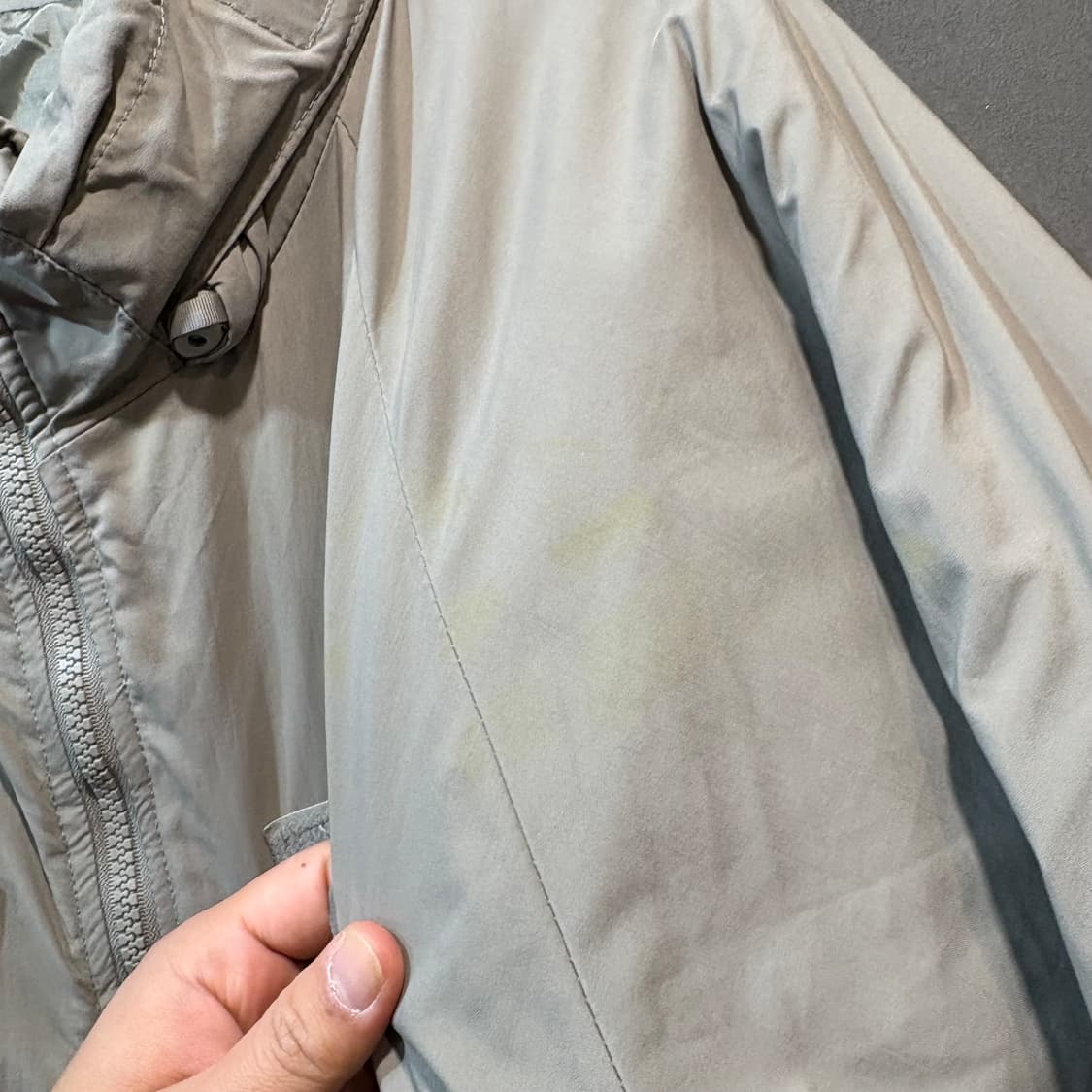 [L/R] US ARMY 미군 PRIMALOFT 프리마로프트 점퍼 상품이미지3