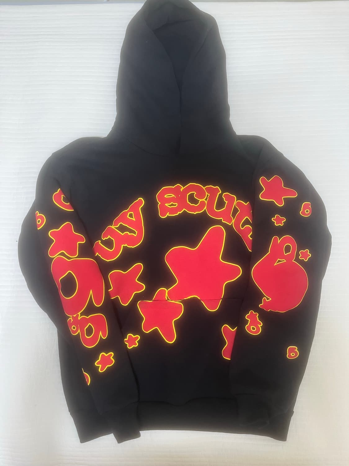 Sp5der Uy Scuti 후드티 상품이미지1