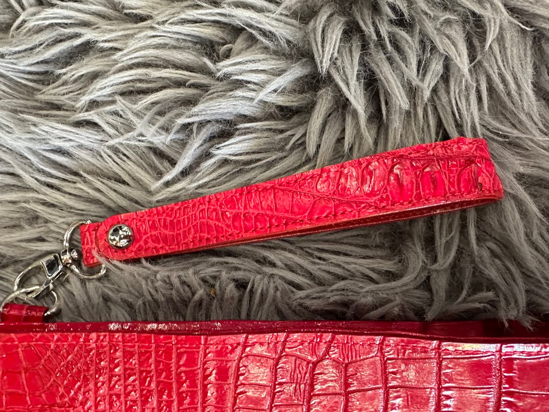 악어가죽 클러치 에르메스 상품이미지8