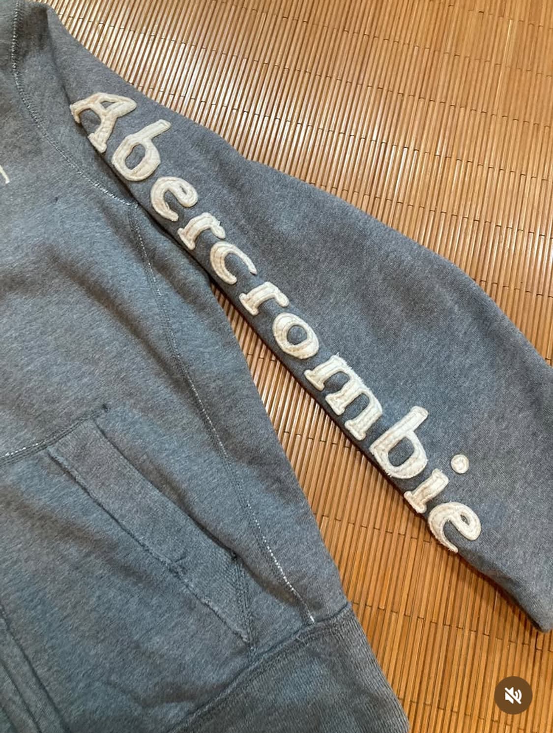 아베크롬비 후드집업 상품이미지6