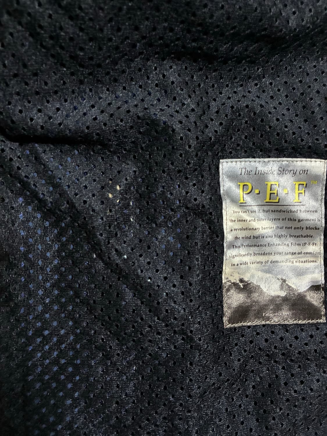 Patagonia pef fleece vest [xl] 상품이미지5