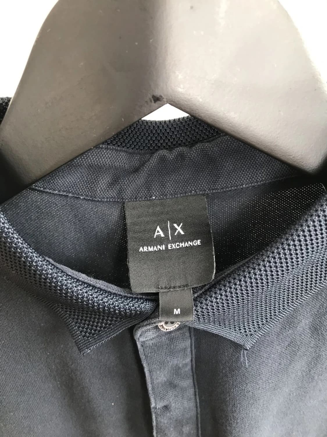 Armani Exchange AX Polo Shirt 상품이미지6