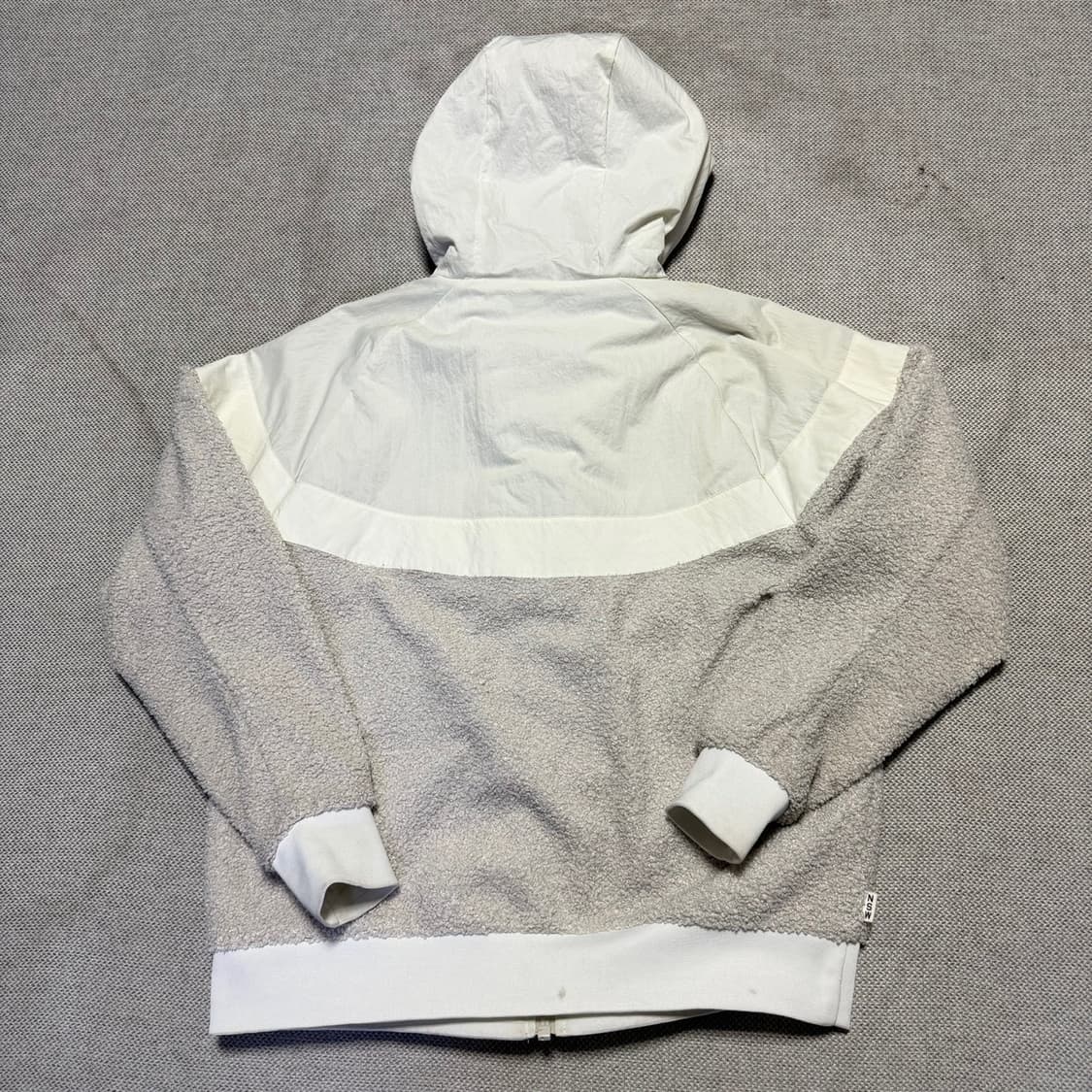 나이키 NSW 플리스 윈드러너 후드 집업 상품이미지6