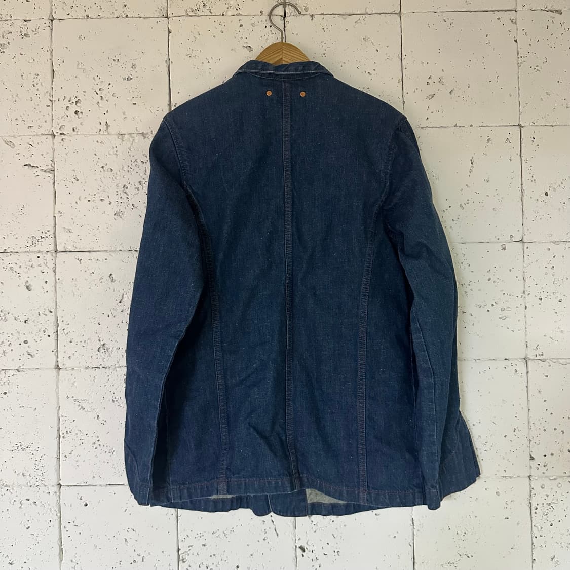 M 리바이스 데님 블레이저 재팬 상품이미지6