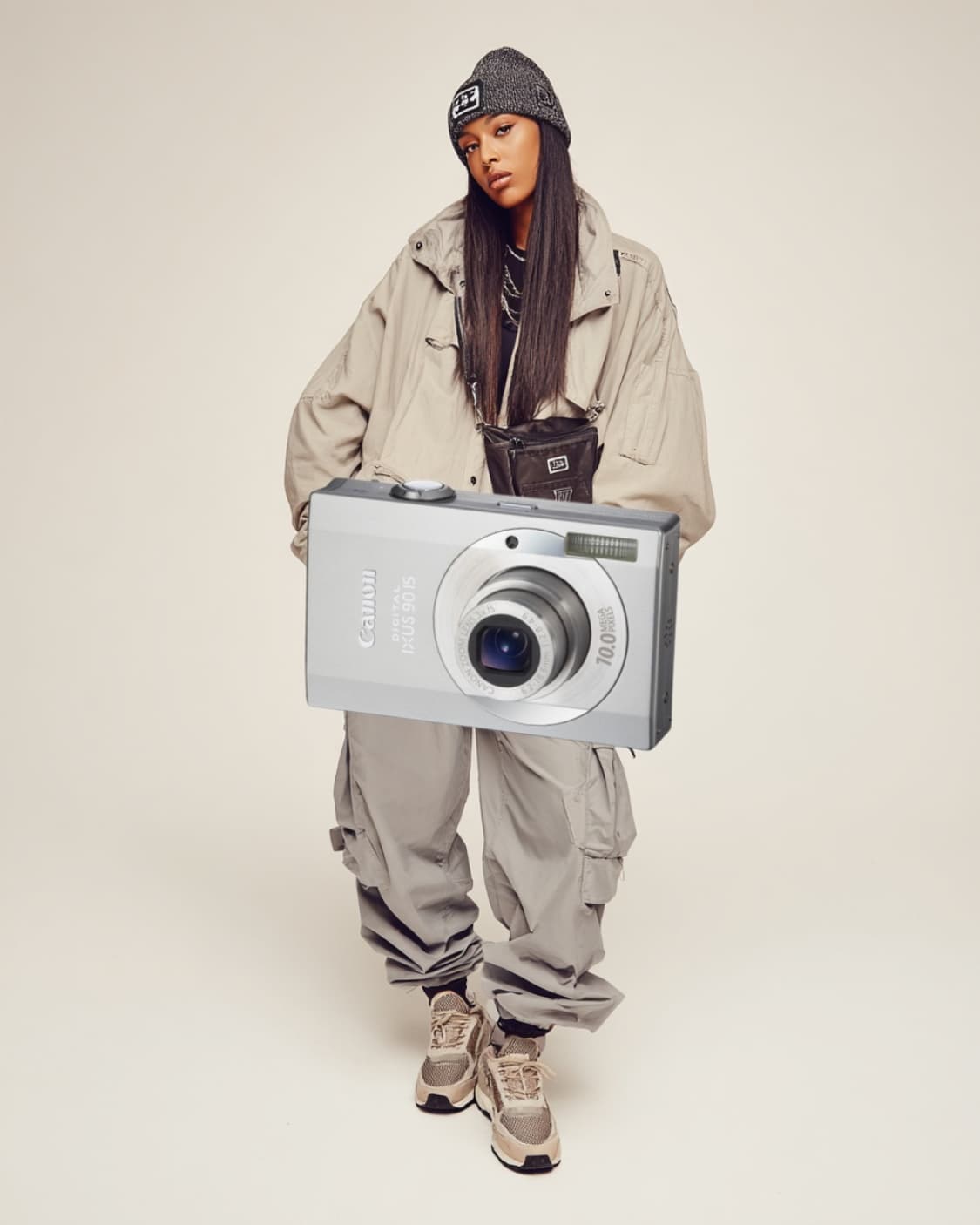 CANON IXUS 90 캐논 익서스 90 빈티지 디지털카메라 디카 상품이미지1