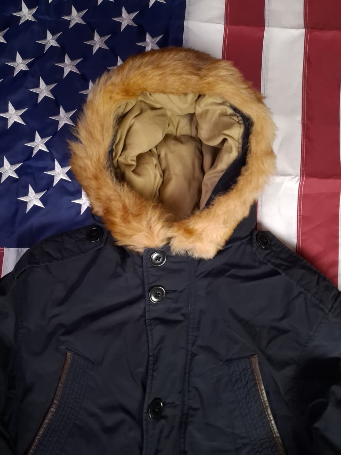 오리지날 랄프로렌폴로 마운틴 다운 파카 상품이미지3