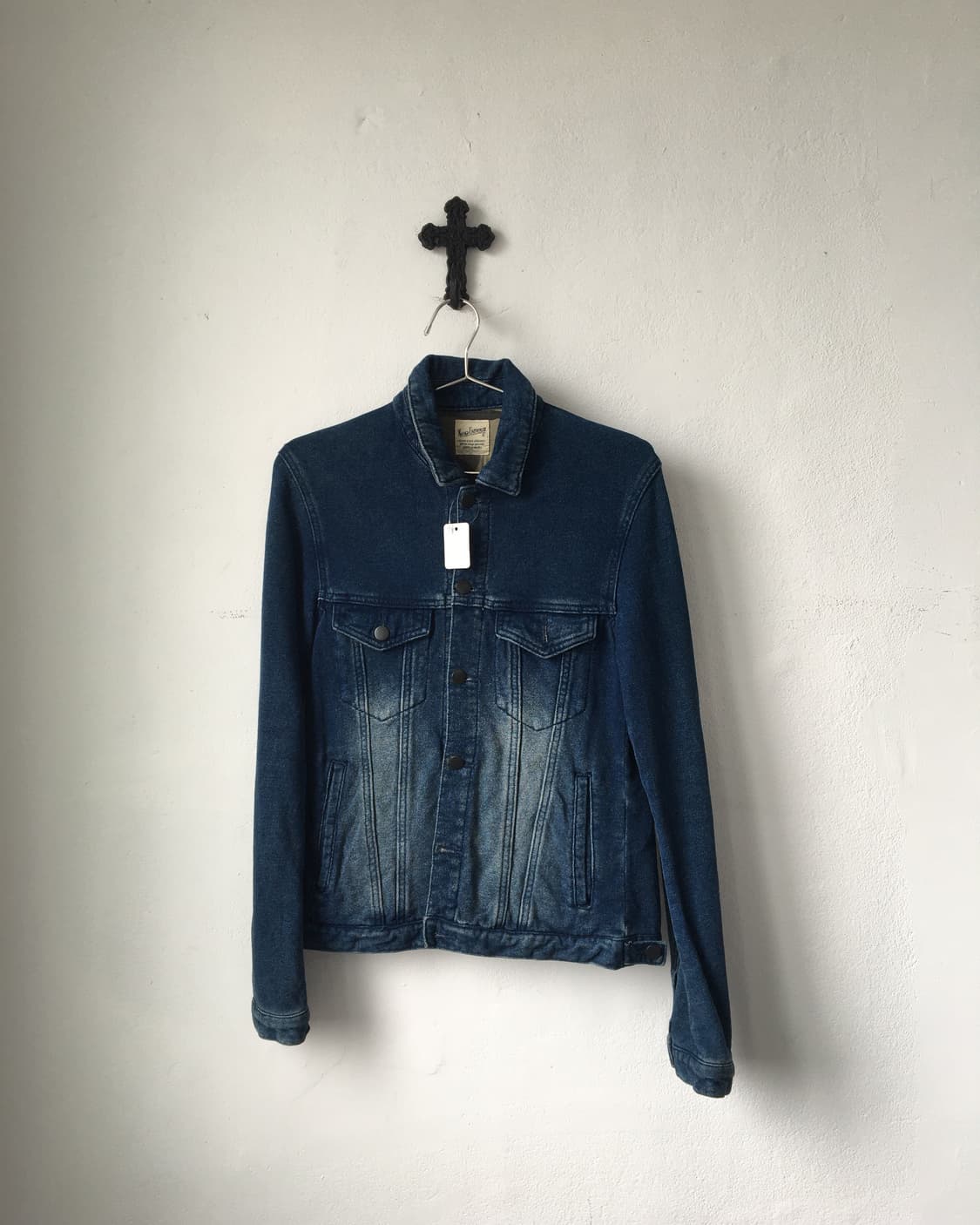 Washing cotton pocket jacket 상품이미지2