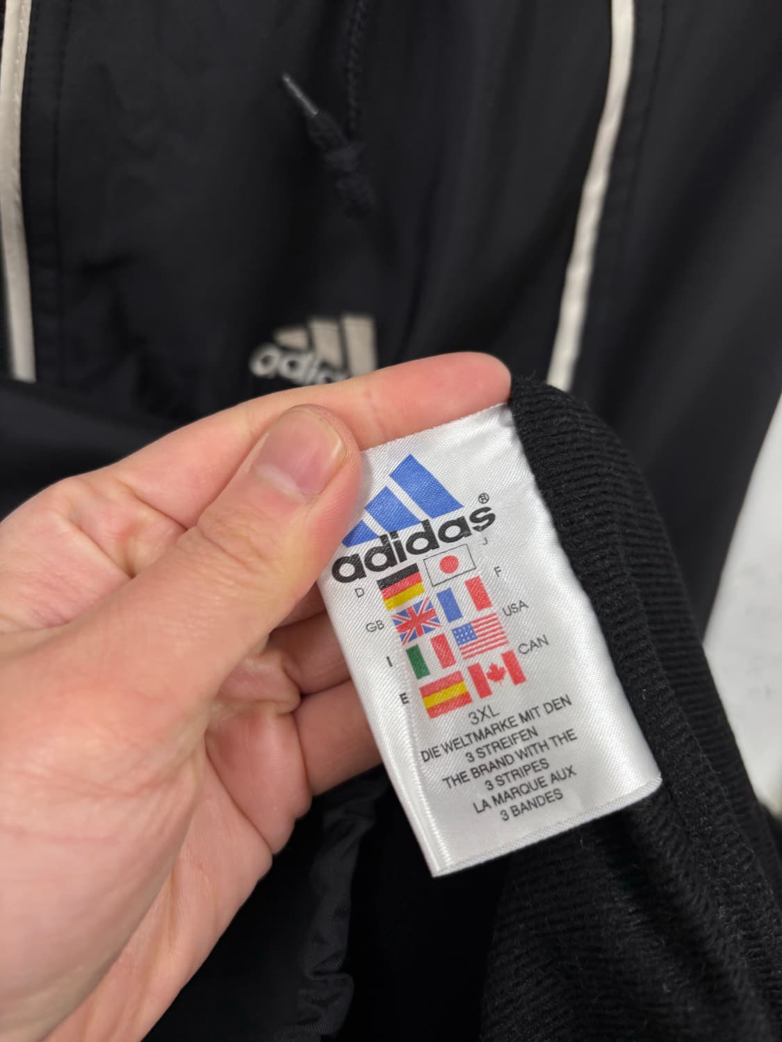 아디다스 올드스쿨 후드점퍼 상품이미지7