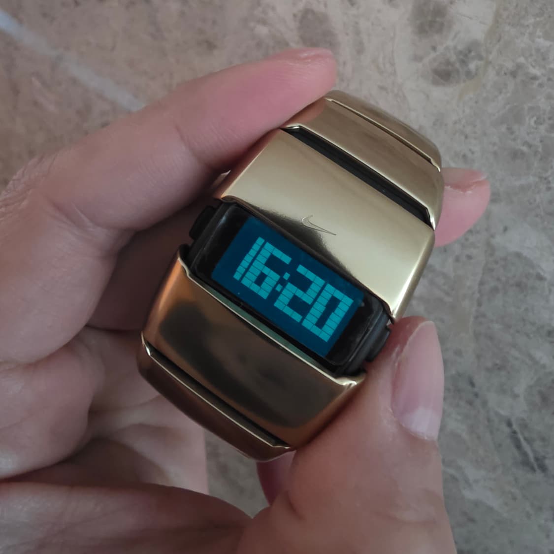 미착용새제품!! 나이키워치 NIKE D라인 D line 디지털시계 상품이미지1