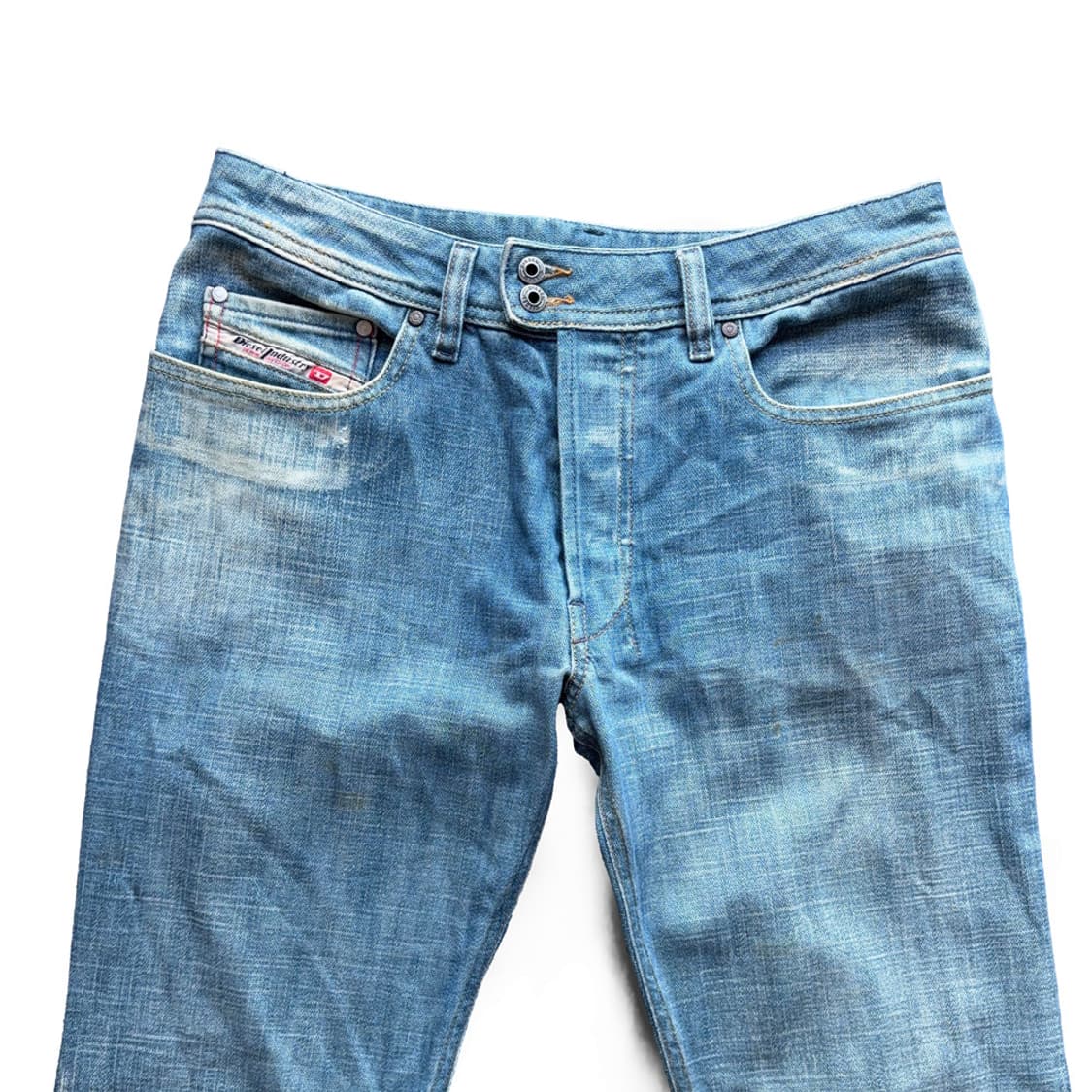 Diesel Bootcut Jeans 상품이미지4