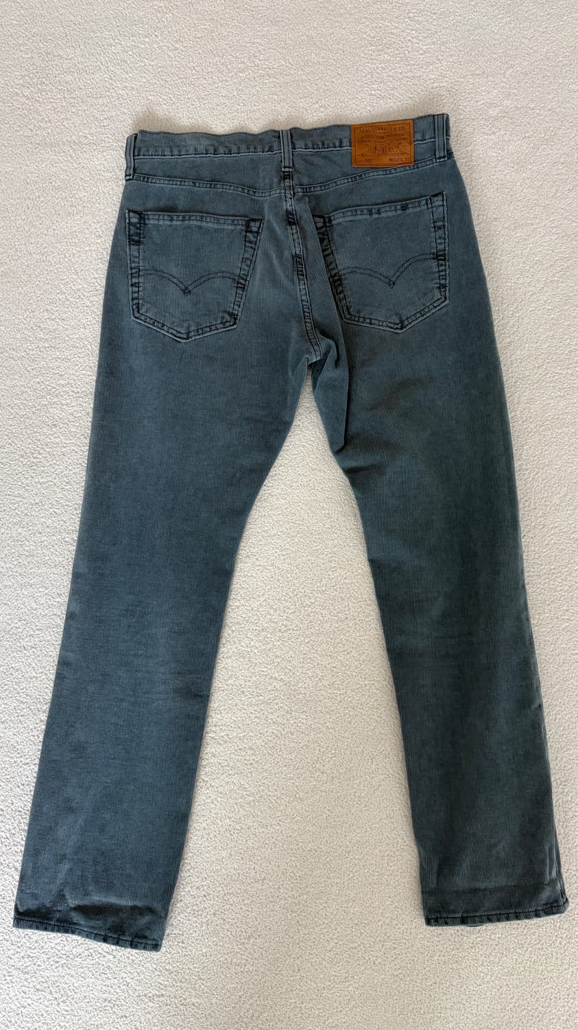 리바이스 코듀로이 팬츠 상품이미지2