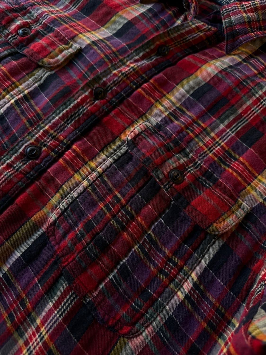 폴로 랄프로렌 아웃도어 셔츠 100~103 상품이미지8