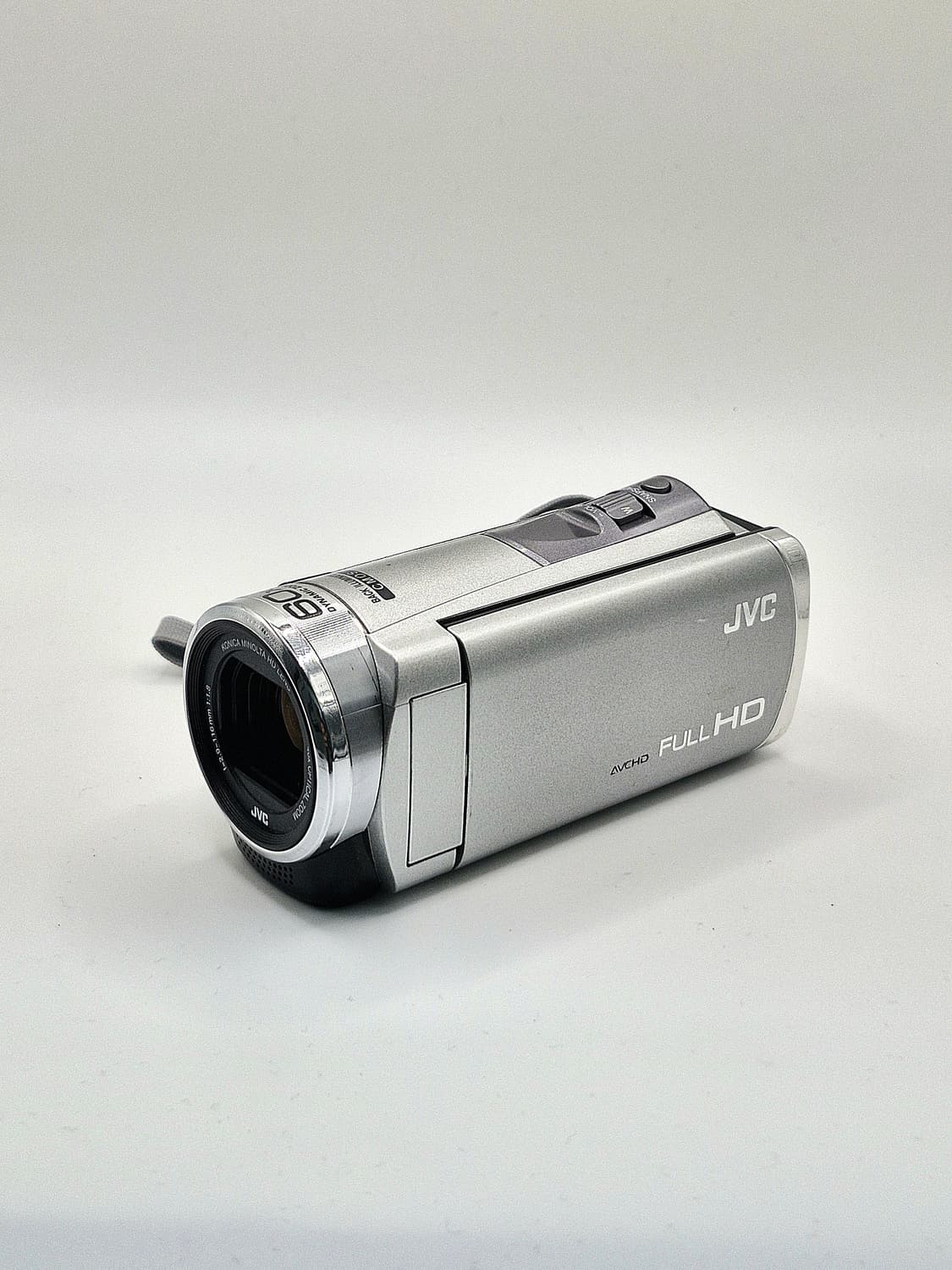 JVC GZ-HM133 빈티지캠코더 [ 꾸미기0 ] 상품이미지9